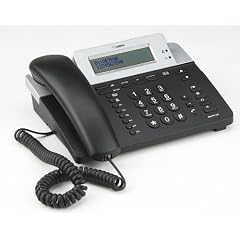 DeTeWe BeeTel 58i ISDN-Komfort-Telefon mit voller ISDN-Funktionalit�t (Anklopfen, Rufumleitung etc.) und Notstrombetrieb