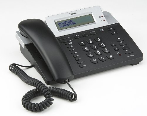 DeTeWe BeeTel 58i ISDN-Komfort-Telefon mit voller ISDN-Funktionalit&auml;t (Anklopfen, Rufumlei Preisvergleich