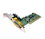 Dynamode S-PCI-6WCH, 24 Bit, 5.1, PCI
