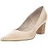 escarpins cuir noir Donna Piu 3