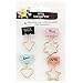 Amy Tan 348258 Clips Embellishments Multicolor