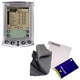 Clear Anti-glare Screen Protector for the PalmOne palm m505 - Gomadic Brand