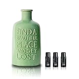 Onlili(オンリリ) VINTAGE Collection 陶器 アロマ超音波式加湿器 2015年モデル (-GR(グリーン))