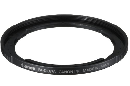 Canon フィルターアダプターFA-DC67A FA-DC67A