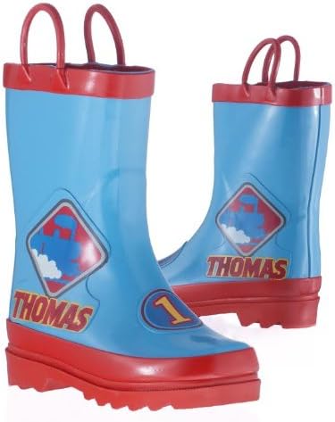 Thomas The Tank Engine and Friends Boy's Rain Boots - (Toddler/Little Kid)