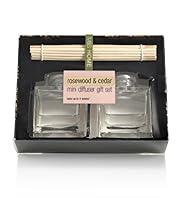 Rosewood Cedar Mini Infusion Sticks Gift Set