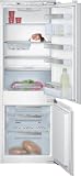 Siemens KI28SA50 Einbau-Kühlgefrierkombination / A+ / Kühlen: 181 L / Gefrieren: 59 L / safetyGlas / elektronische Temperaturregelung