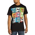 Star Wars Mark Ecko Stormtrooper Dripped Paint Pop Mens Shirt