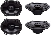 rockford fosgate 6x8 door speakers