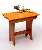 Winsome 91222 Honey Maple Beechwood BENCH