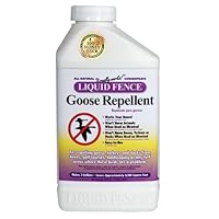 Liquid Fence 147 Goose Repellent, 1-Quart Concentrate