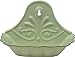 Enamel Soap Dish - Soft Green