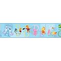 Nickelodeon Backyardigans Alphabet Wallpaper Border - 6x99"