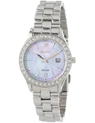 Seiko Womens SUT073 Dress-Solar Classic Watch