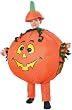 Kids Inflatable Pumpkin Costume - Child Std.
