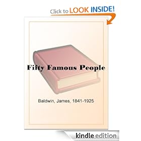 Fifty Famous People