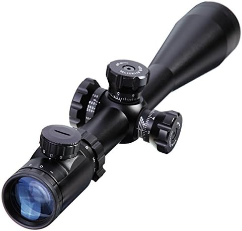 6-24x50esf Ir Swat Extreme Tactical Rifle Scope