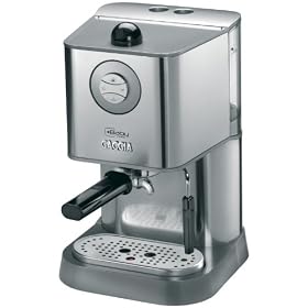 Gaggia Baby Class RI8157/40 Coffee Maker with Professional Filter