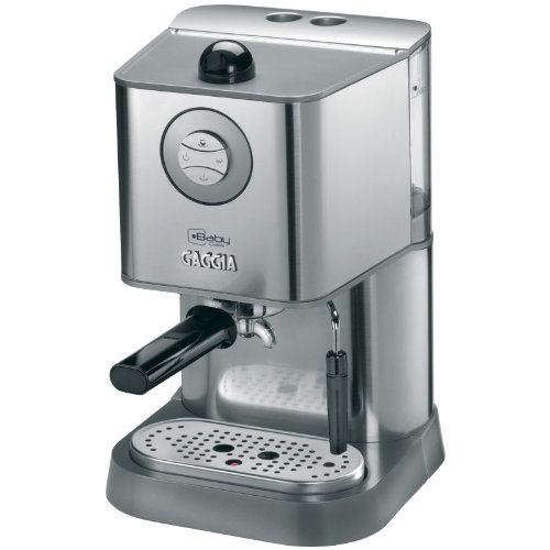 Cheap Gaggia Baby Class RI8157/40 Coffee Maker with Professional