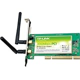 TP-Link TL-WN851N 300Mbps Wireless N PCI Adapter