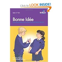 Bonne Idee: Time-saving Resources and Ideas for Busy French Teachers