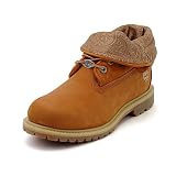 Timberland(ティンバーランド) WOMEN'S AUTHENTICS ROLL TOP(ウィメンズオーセンティクスロールトップ) 26671 パプリカ