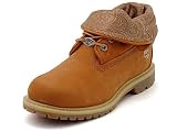 「Timberland(ティンバーランド) WOMEN'S AUTHENTICS ROLL TOP(ウィメンズオーセンティクスロールトップ) 26671 パプリカ パプリカ 24.0cm」の画像