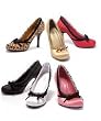 The 4-Inch Baby Doll Shoe - Fun for many occasions and Halloween Costumes Too! - Lower shipping costs!