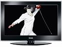 Toshiba 40 SL 733 G 101,6 cm (40 Zoll) LED-Backlight-Fernseher (Full-HD 100Hz, DVB-T/-C) schwarz