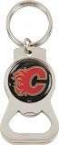 Calgary Flames Bottle Opener Keychain