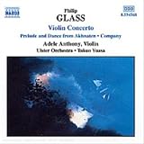Glass: Violin Concerto