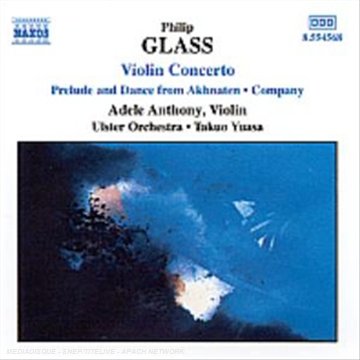 Glass: Violin Concerto