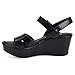 Born Womens Du Jour Wedge Sandal