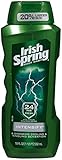 UPC 035000269652 product image for Irish Spring Body Wash-Intensify-18 oz | upcitemdb.com