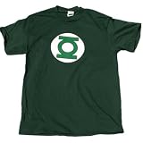  : GREEN LANTERN LOGO T SHIRT