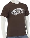  : Vans  T-Shirt Lower Paisley Men, braun