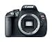 Canon EOS Rebel T5i 18.0 MP CMOS Digital Camera with 3-inch Touchscreen and Full HD Movie Mode (Body and Canon accessories, Lens Taken out of Kit Box)
