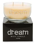 Primal Elements Wish Candle, Dream, 11-Ounce Box