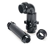 Atlantic Water Gardens Universal Check Valve, 1-1/2-Feet to 2-Feet