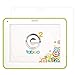 BIRUGEAR Premium HD Crystal Clear LCD Screen Protector for Tabeo e2 8 inch Kids Tablet - Toys R Us' 8'' 2nd Gen Tabeo kids tablet