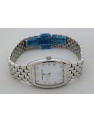 Frédérique Constant Art Deco Ladies Watch ref: FC-200MPWD1T26B, NEW! MSRP $1,595