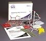 Modeling DNA Structure and the Process of Replication Kit; Models of the 4 DNA Bases Form Helix