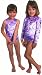 Tea Time Long Sleeve Leotard