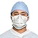 HALYARD High Filtration Surgical Mask, 47650 (Box of 35)
