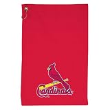 MLB St. Louis Cardinals Colored Sports Towel