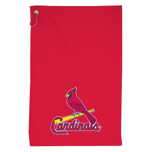 MLB St. Louis Cardinals Colored Sports Towel
