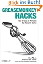 Greasemonkey Hacks