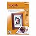 Kodak Premium Photo Paper - Glossy photo paper - 4 in x 6 in - 20 sheet(s)