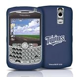 Minnesota Twins Blackberry Varsity Jacket Case