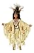 SOUTH WIND 24in Native American Doll Duck House~Retired